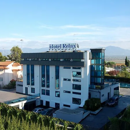 Hotel Relax Roma Nord