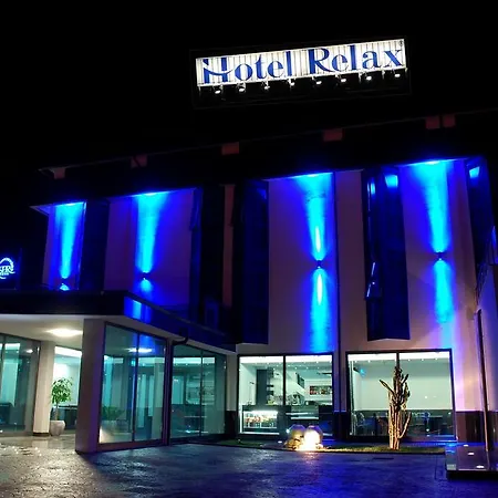Hotel Relax Roma Nord 4*