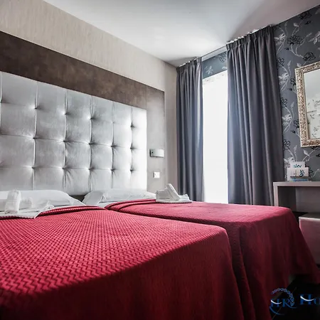 Relax Roma Nord Hotel 4*