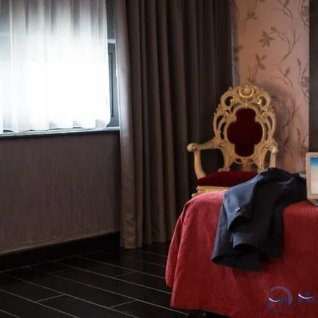 Relax Roma Nord Hotel 4*