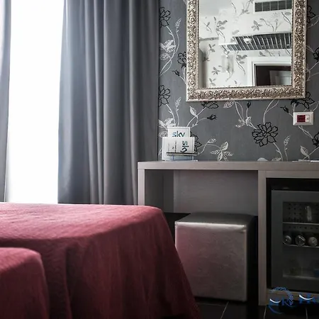 Relax Roma Nord Hotel 4*