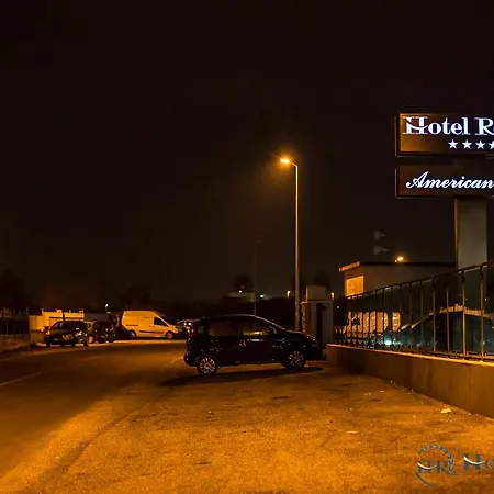 Relax Roma Nord Hotel