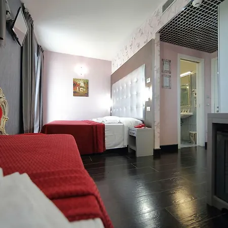 Relax Roma Nord Hotel 4*