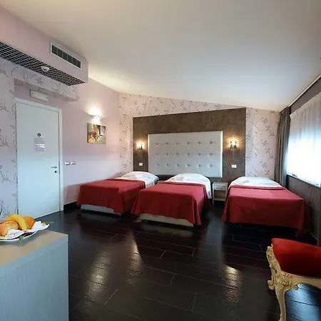 Relax Roma Nord 4*